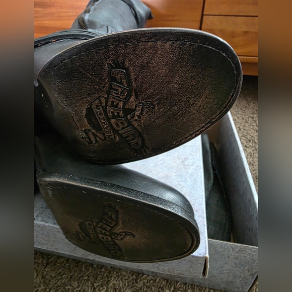 Freebird Coal Black NWT - Picture 2 of 4